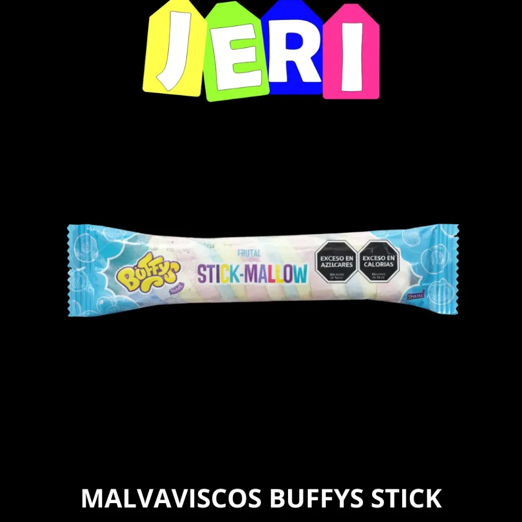 MALVAVISCOS BUFFYS STICK