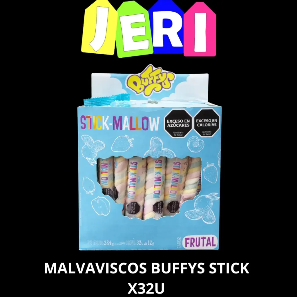 MALVAVISCOS BUFFYS STICK X32U