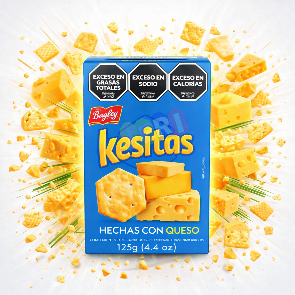 OFERTA GALLETA KESITAS 125G