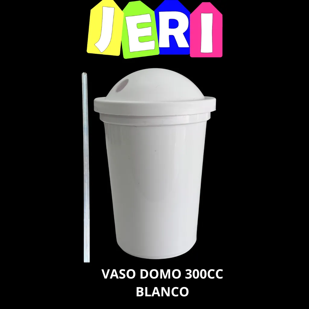 VASO DOMO 300CC
