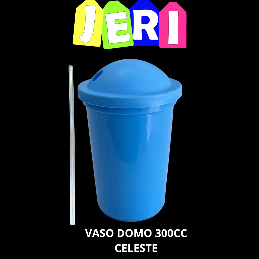 VASO DOMO 300CC