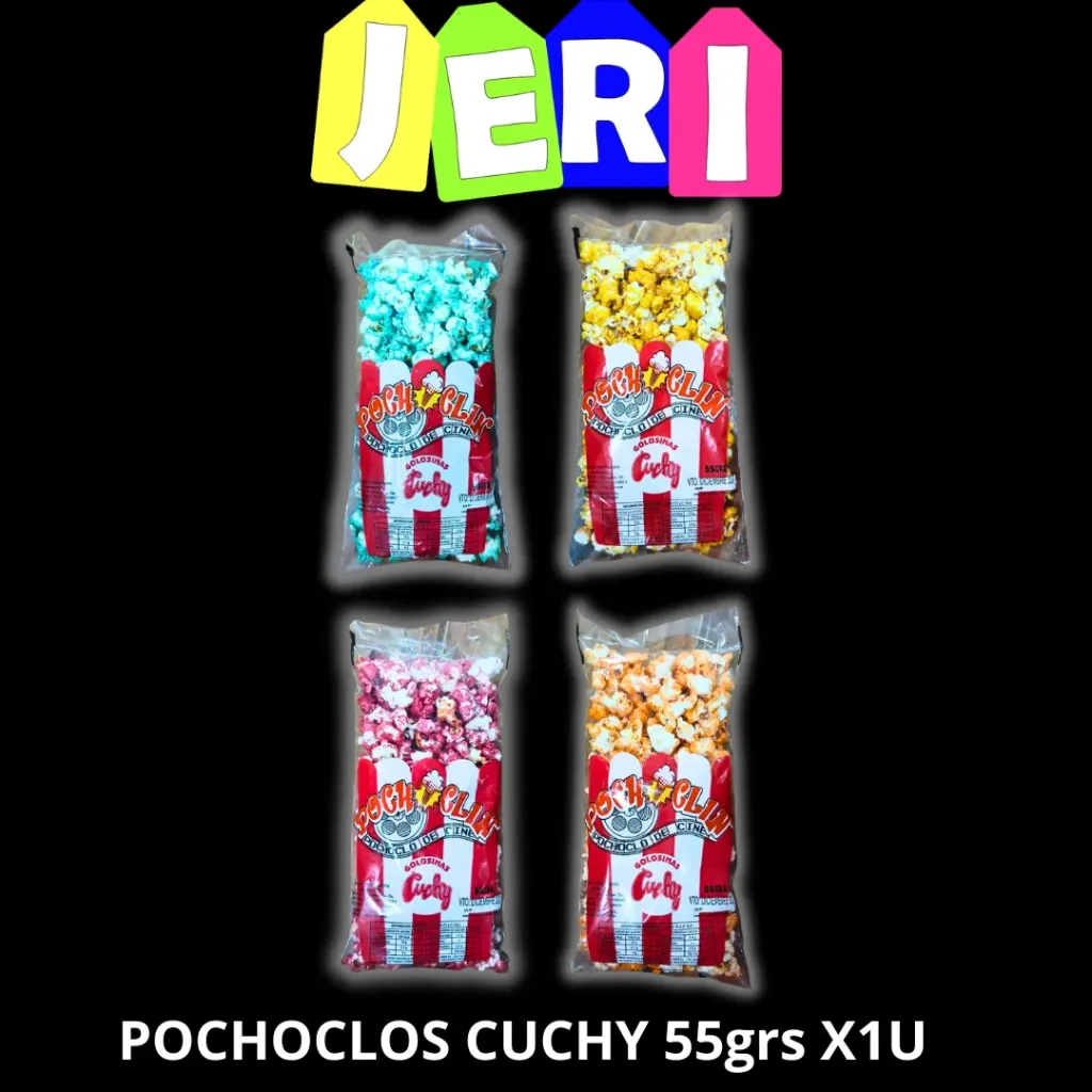 POCHOCLOS CUCHY 55grs X1U