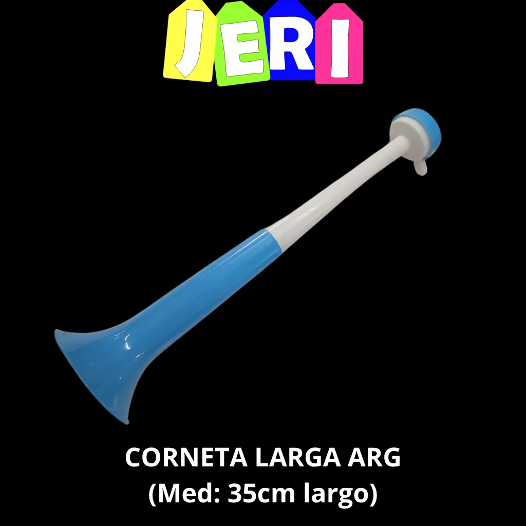 CORNETA LARGA ARG