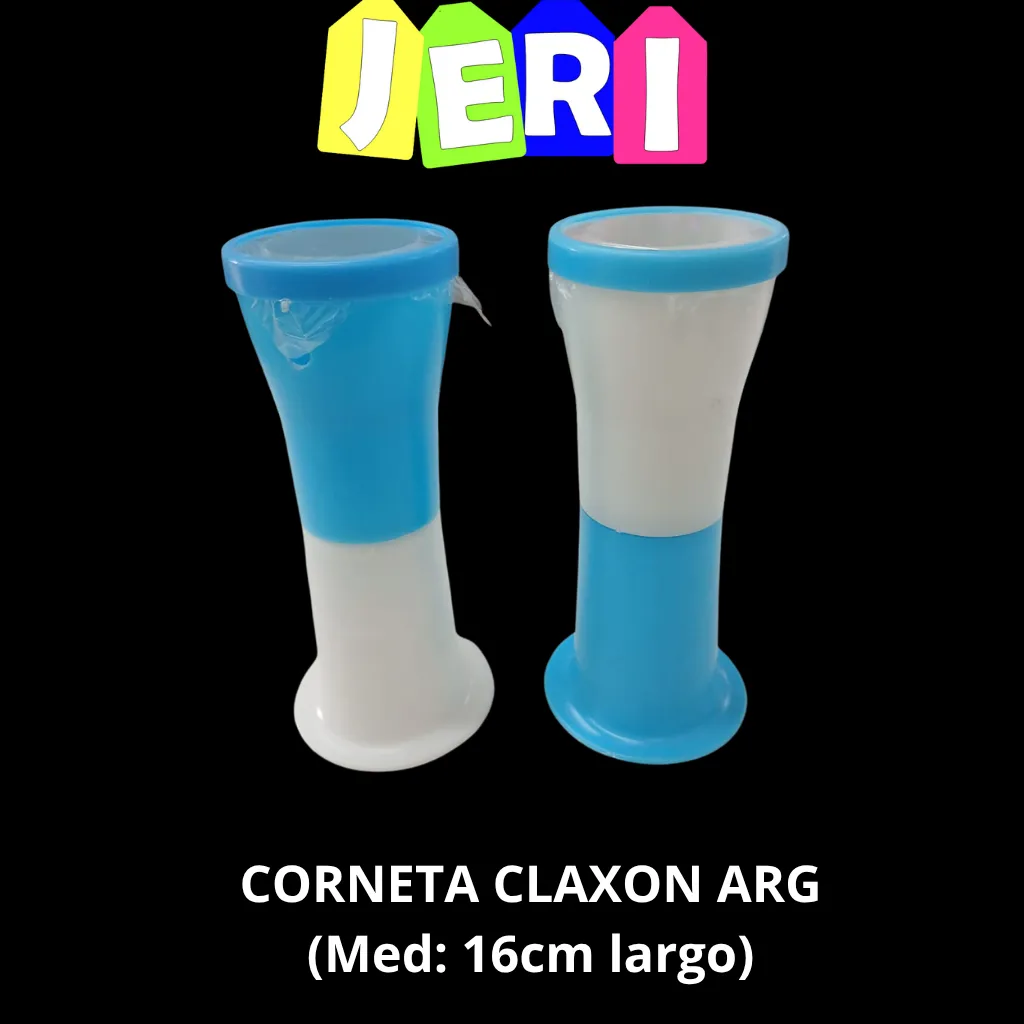 CORNETA CLAXON ARG