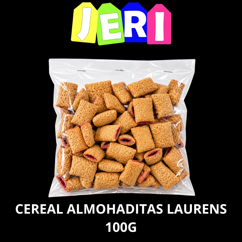 CEREAL ALMOHADITAS LAURENS 100G