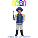 PATRIO SET SAN MARTIN