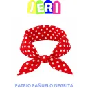 PATRIO PAÑUELO NEGRITA