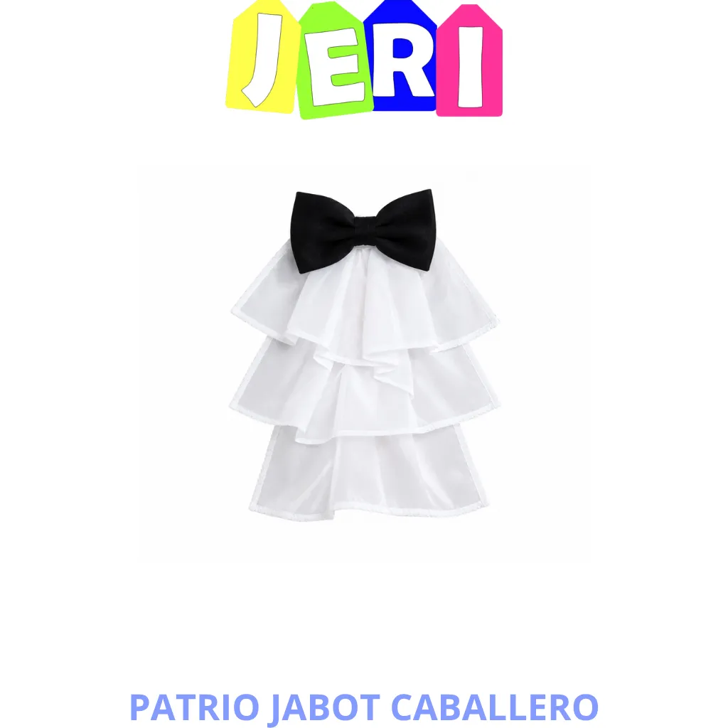 PATRIO JABOT CABALLERO