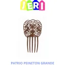 PATRIO PEINETON GRANDE