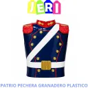 PATRIO PECHERA GRANADERO PLASTICO