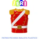 PATRIO PECHERA REALISTA PLASTICO
