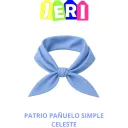 PATRIO PAÑUELO SIMPLE