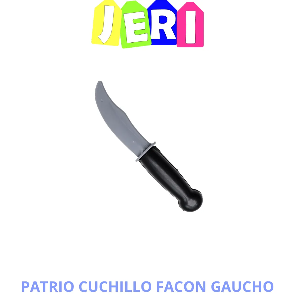 PATRIO CUCHILLO FACON GAUCHO