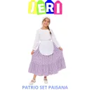 PATRIO SET PAISANA