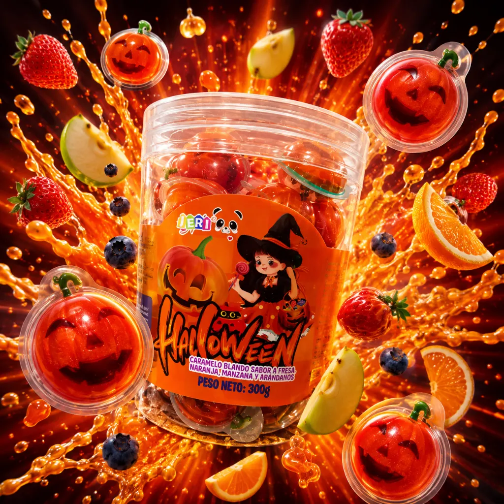 OFERTA HALL GOMITA CALABAZAS