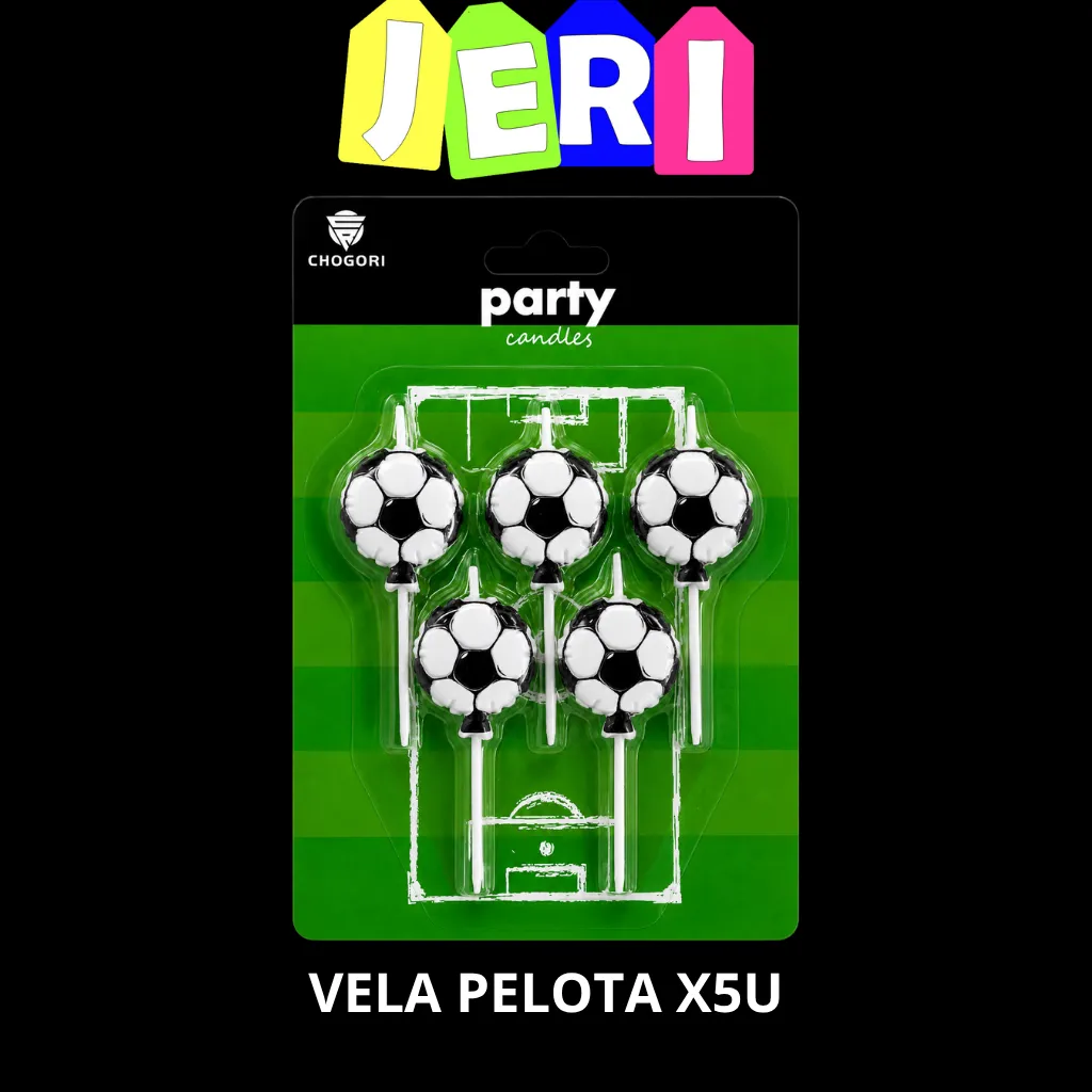 VELA PELOTA X5U