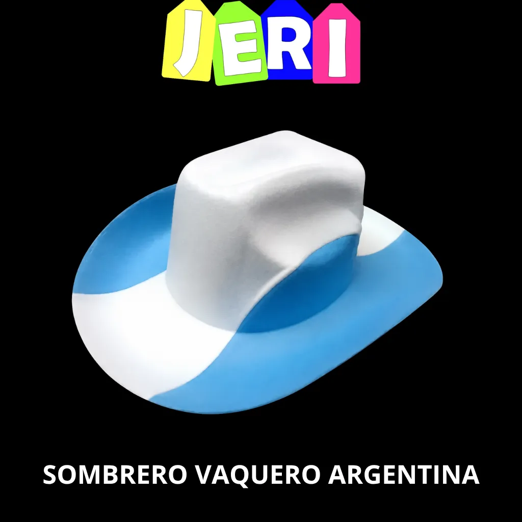 SOMBRERO VAQUERO ARGENTINA