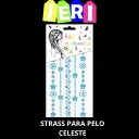 STRASS PARA PELO
