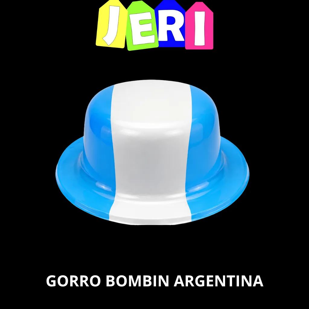 GORRO BOMBIN ARGENTINA