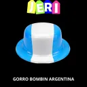 GORRO BOMBIN ARGENTINA