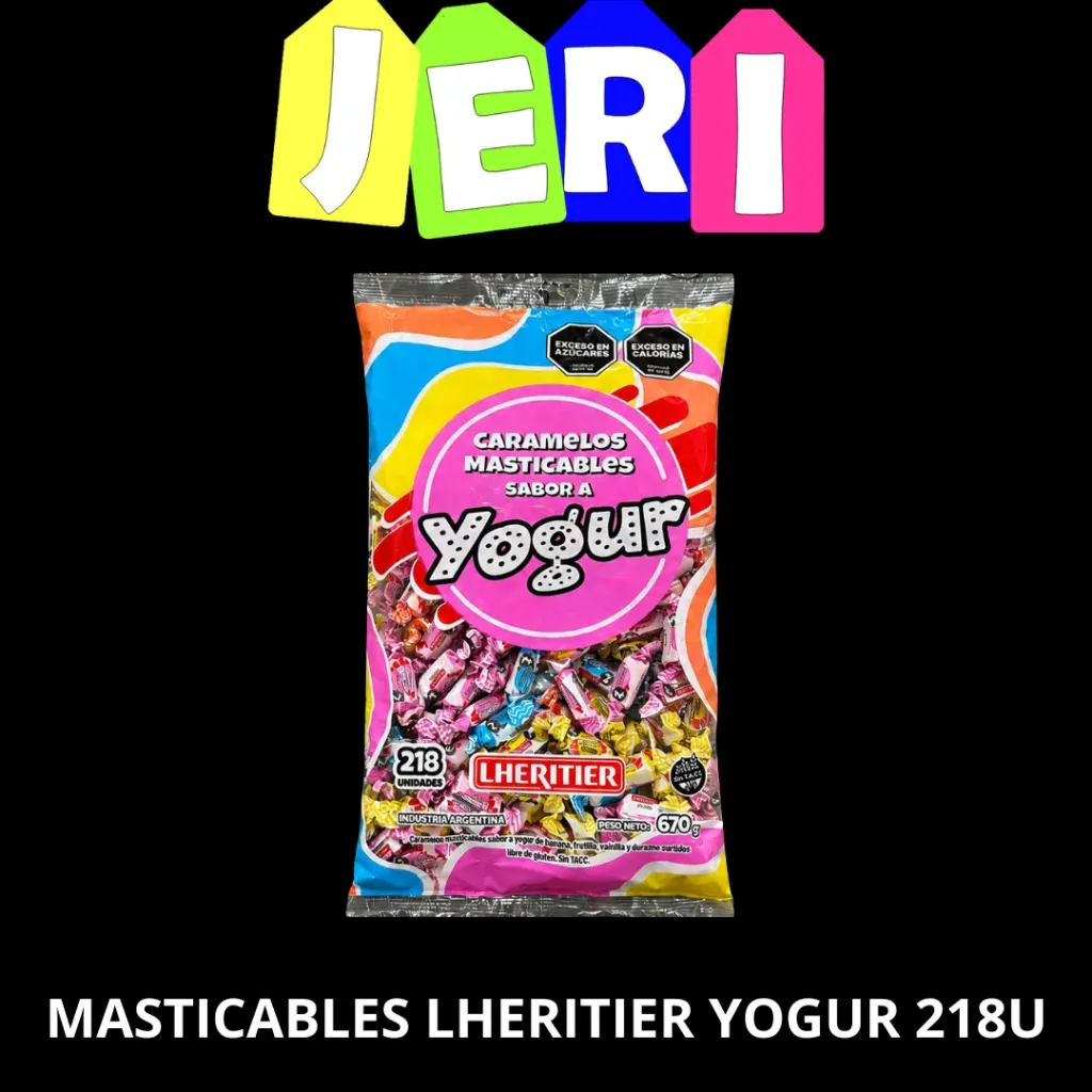 MASTICABLES LHERITIER YOGUR 218U