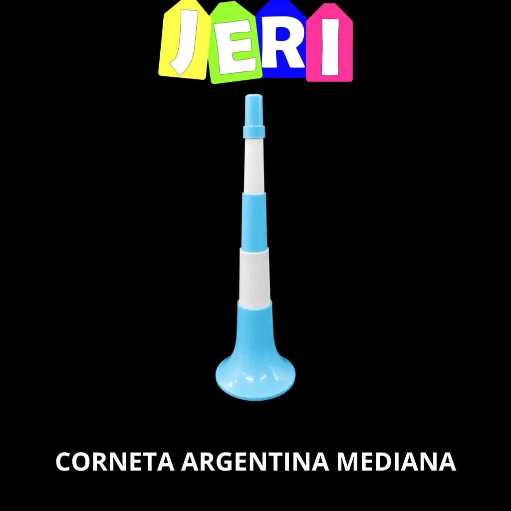 CORNETA ARGENTINA MEDIANA