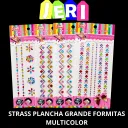 STRASS PLANCHA GRANDE FORMITAS MULTICOLOR