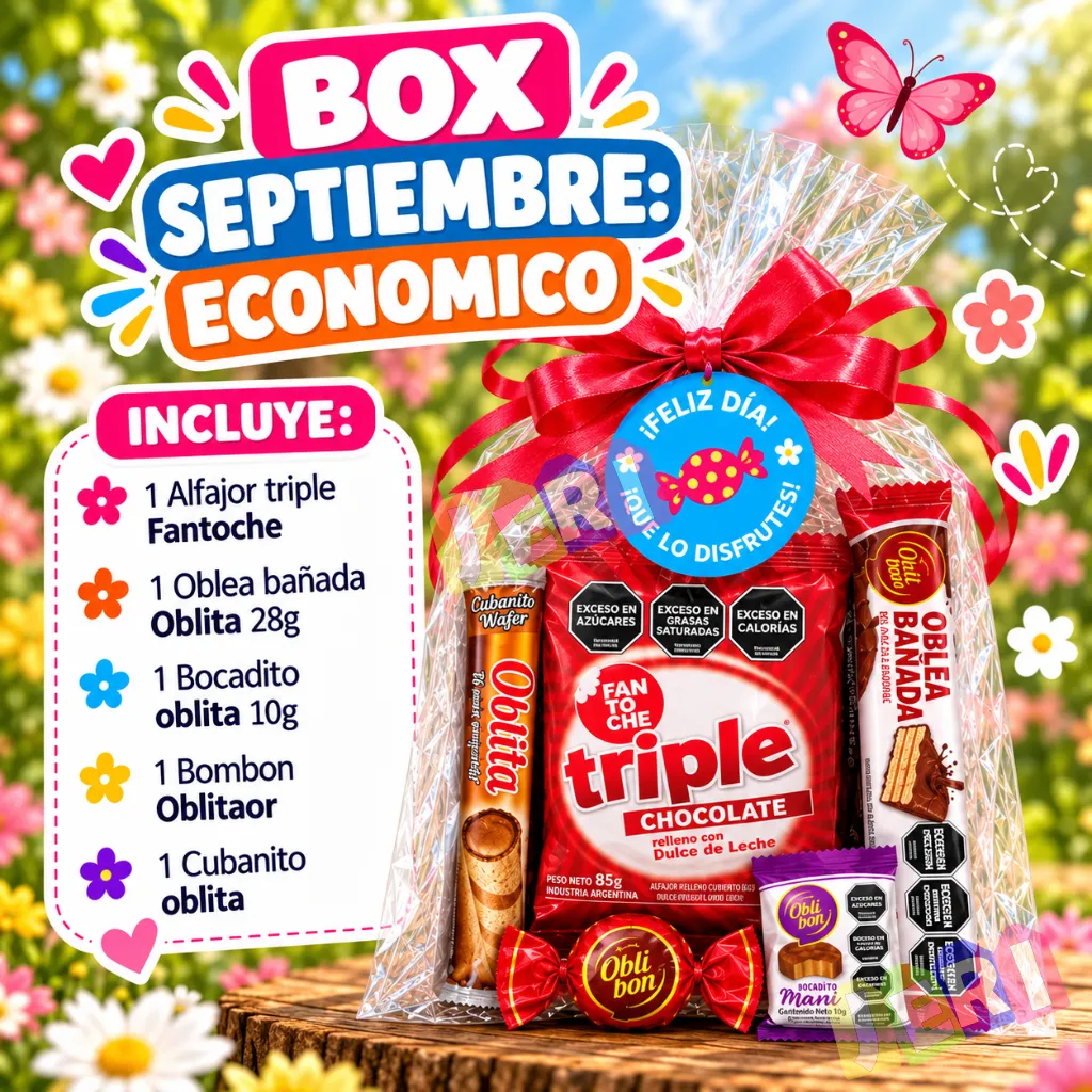 BOX 1 SEPTIEMBRE: ECONOMICO