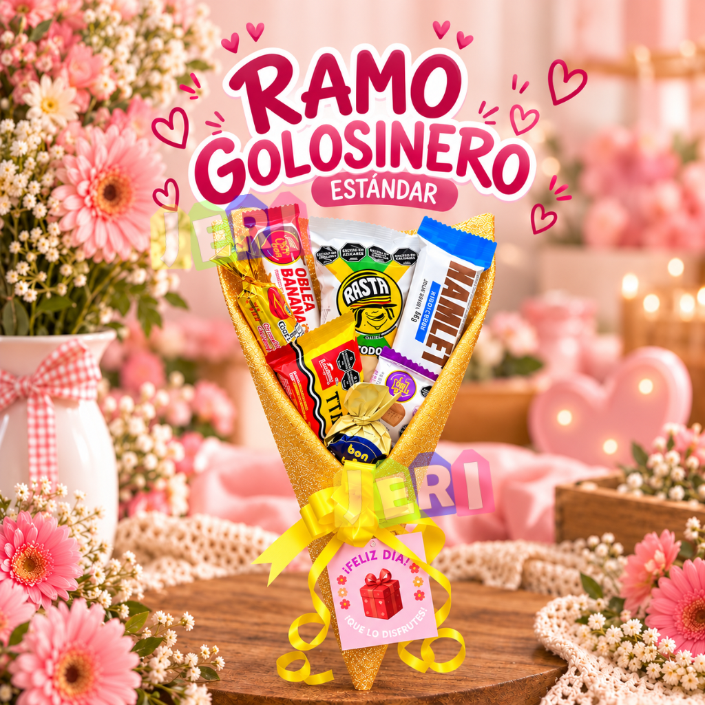 BOX RAMO GOLOSINERO ESTANDAR