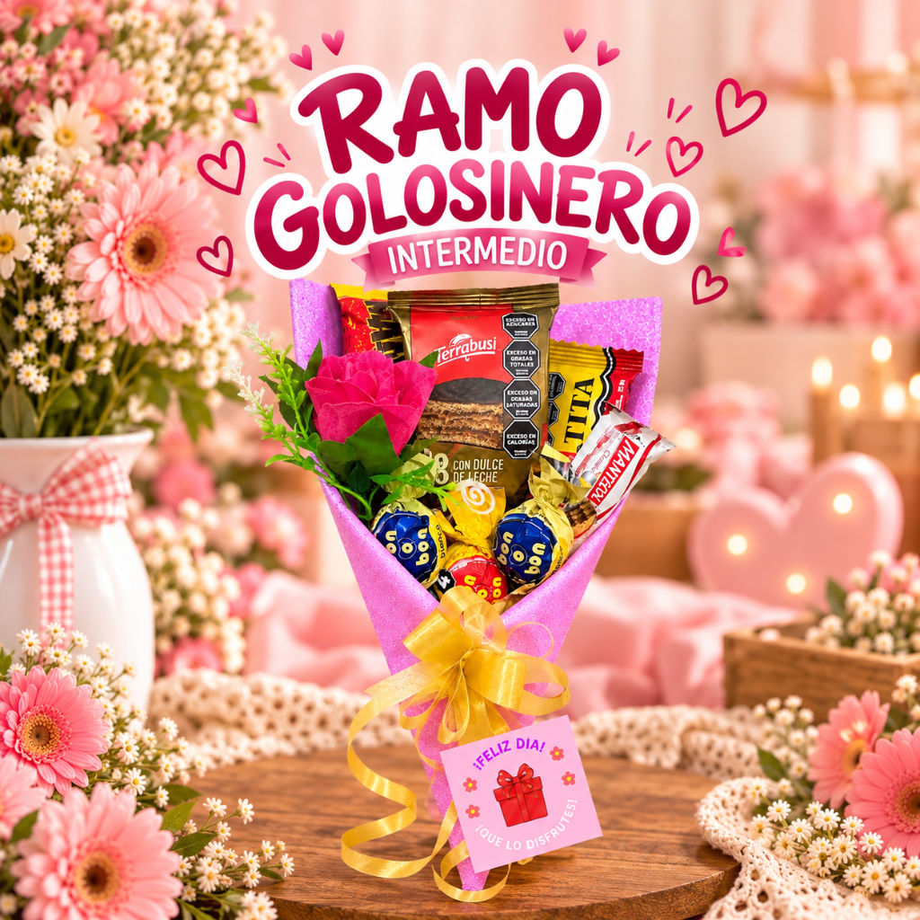 BOX RAMO GOLOSINERO INTERMEDIO