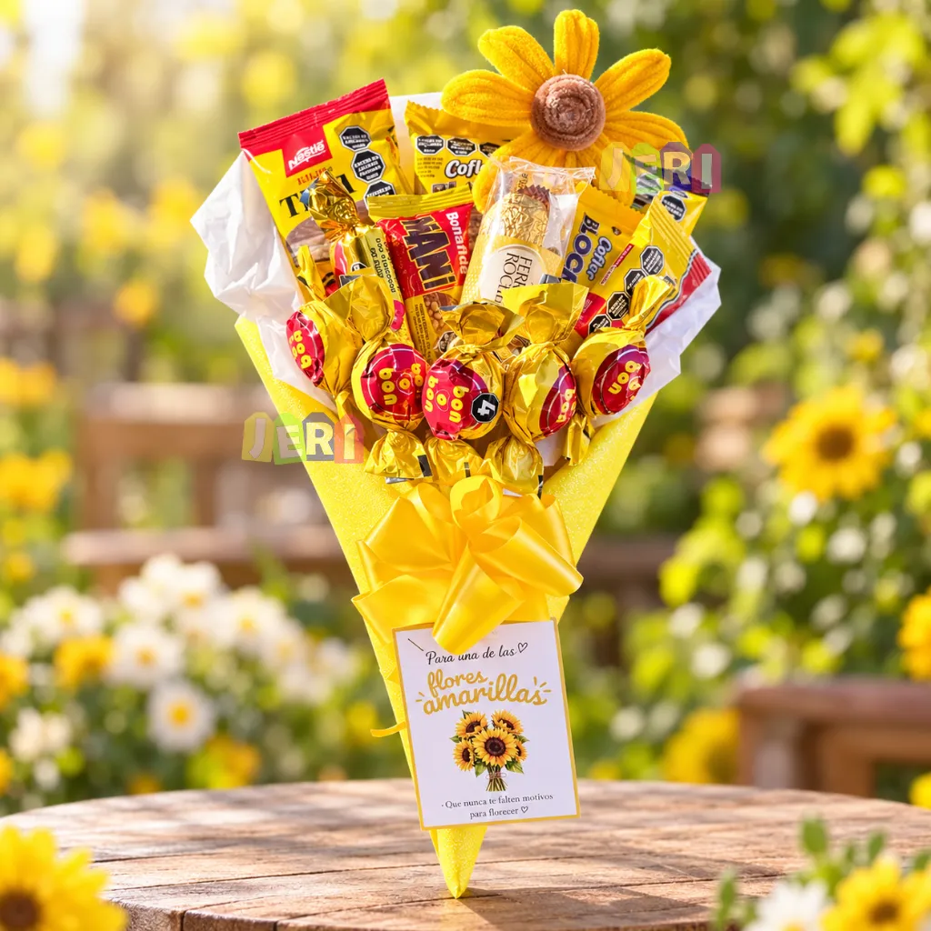 BOX 7 SEPTIEMBRE: RAMO AMARILLO PREMIUM