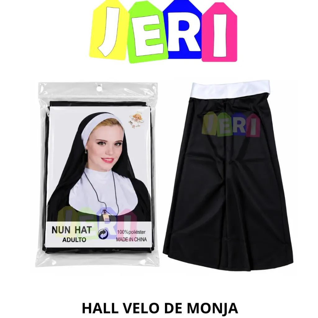 HALL VELO DE MONJA