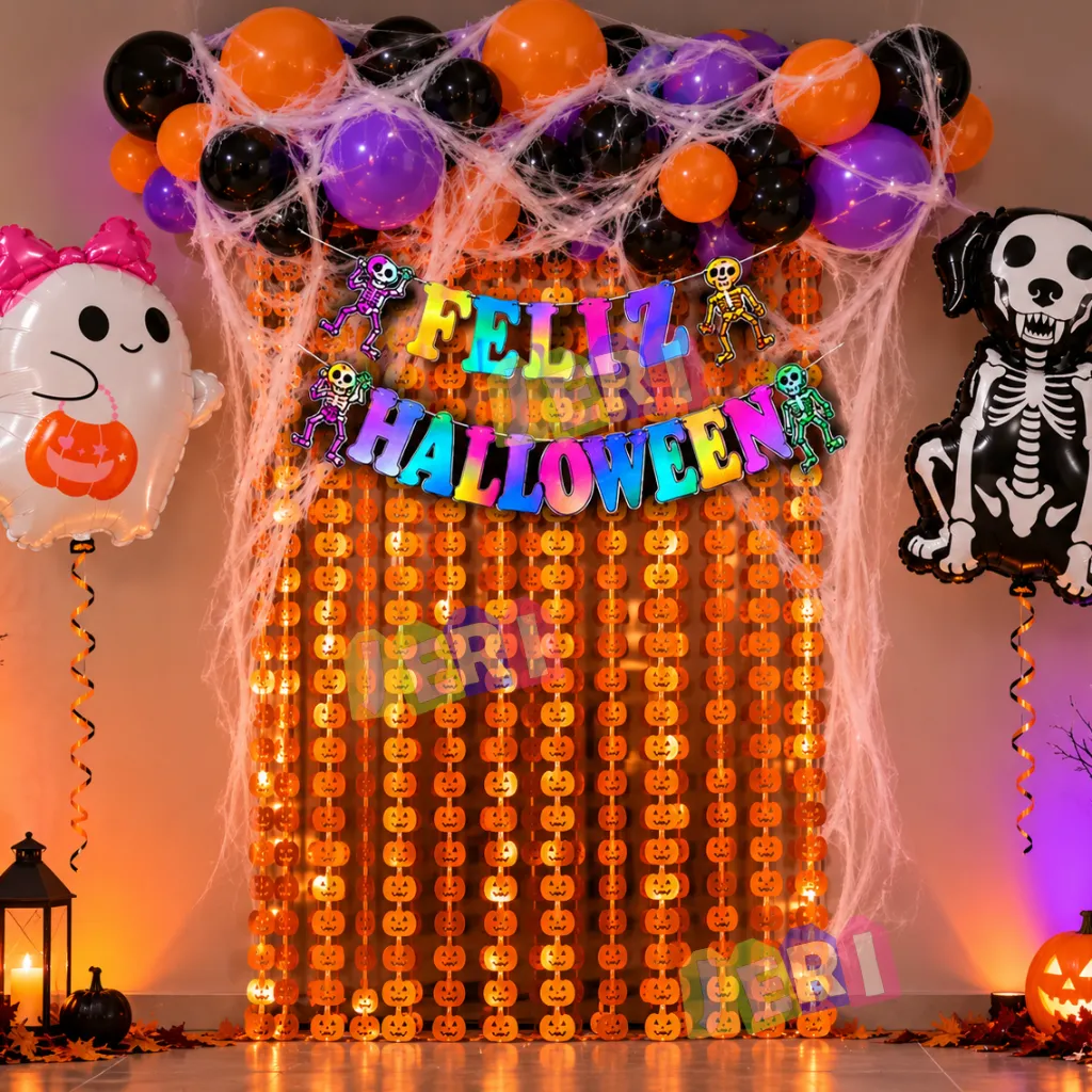 COMBO DECO HALLOWEEN