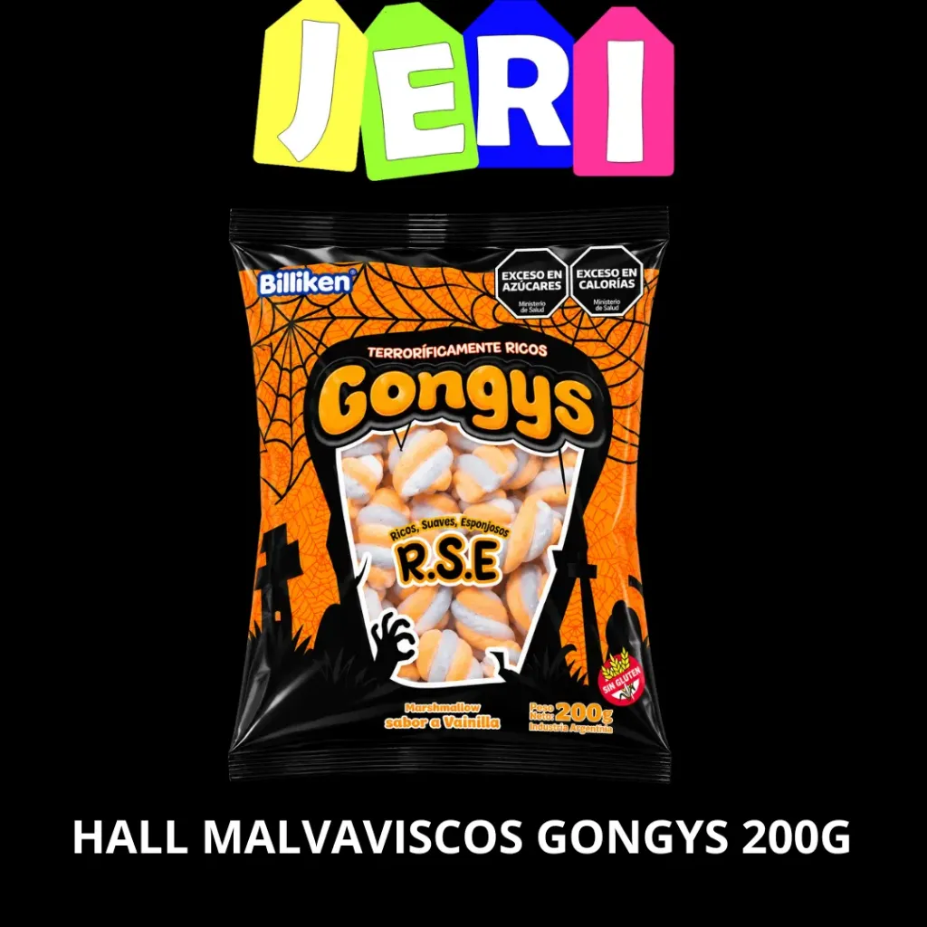 HALL MALVAVISCOS GONGYS 200G