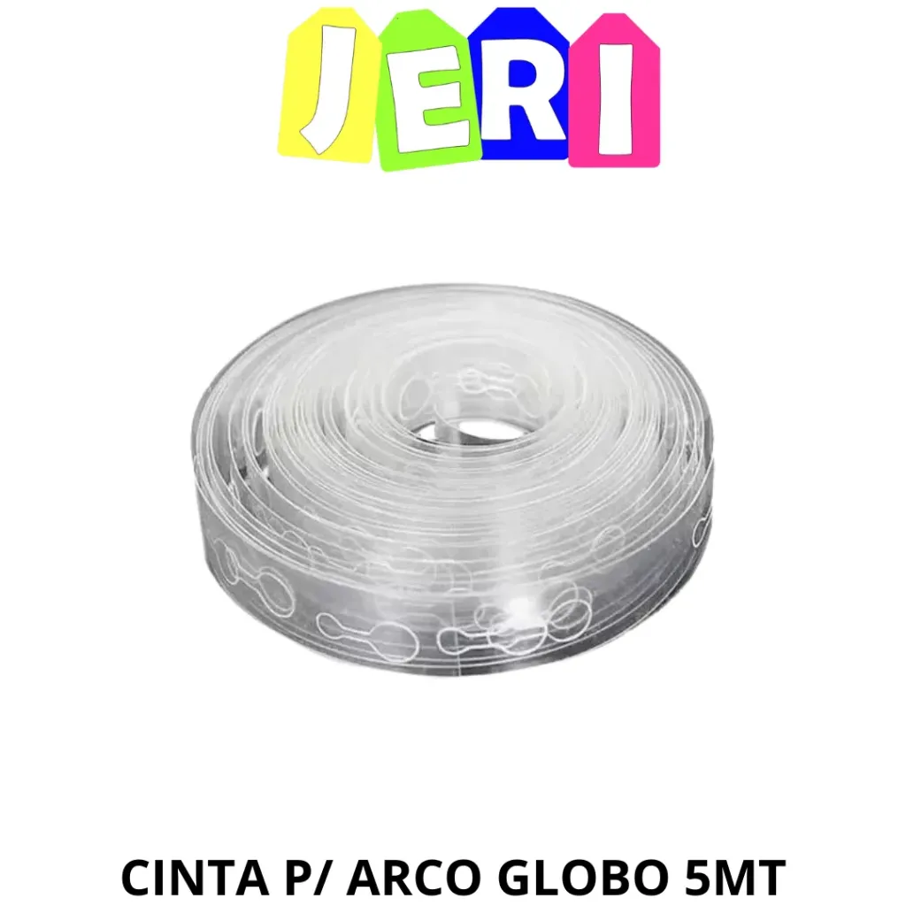 CINTA P/ ARCO GLOBO 5MT