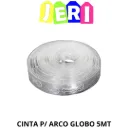 CINTA P/ ARCO GLOBO 5MT