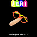 ANTEOJOS PENE X1U
