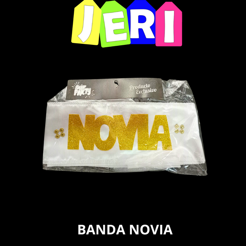 BANDA NOVIA
