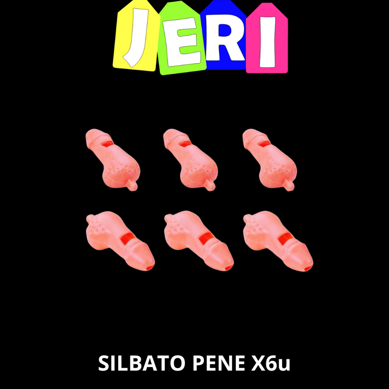 [12251] SILBATO PENE x6U