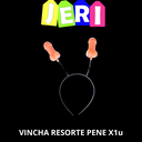 VINCHA RESORTE PENE X1U