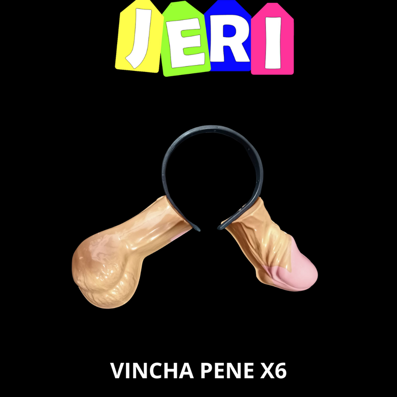 [11993.62] VINCHA PENE x6U
