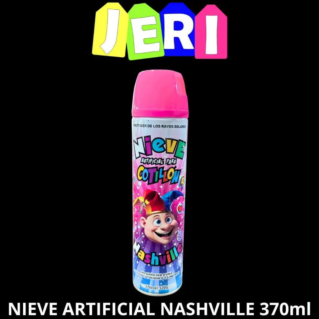 NIEVE ARTIFICIAL NASHVILLE 370ml