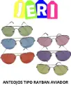 ANTEOJOS TIPO RAYBAN AVIADOR