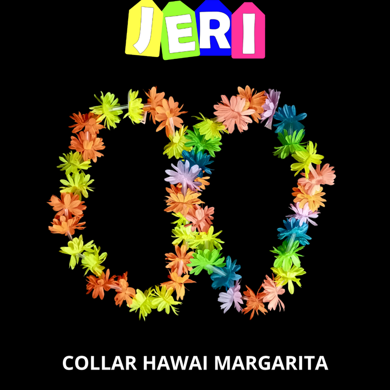COLLAR HAWAI MARGARITA