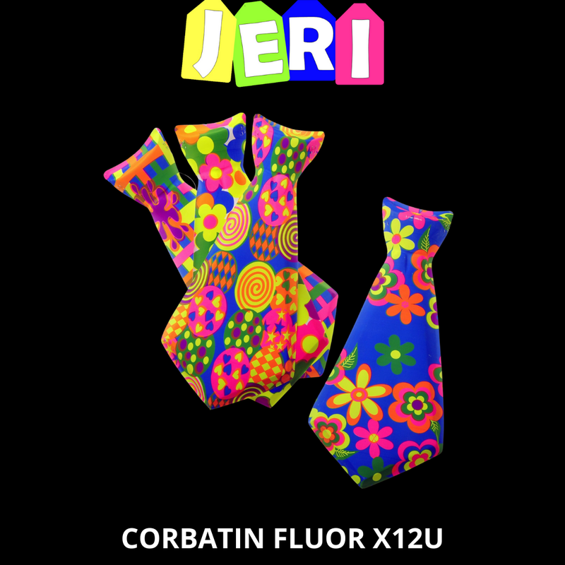 [12063.61] CORBATIN FLUOR X12U