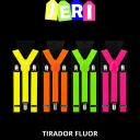 TIRADOR FLUOR